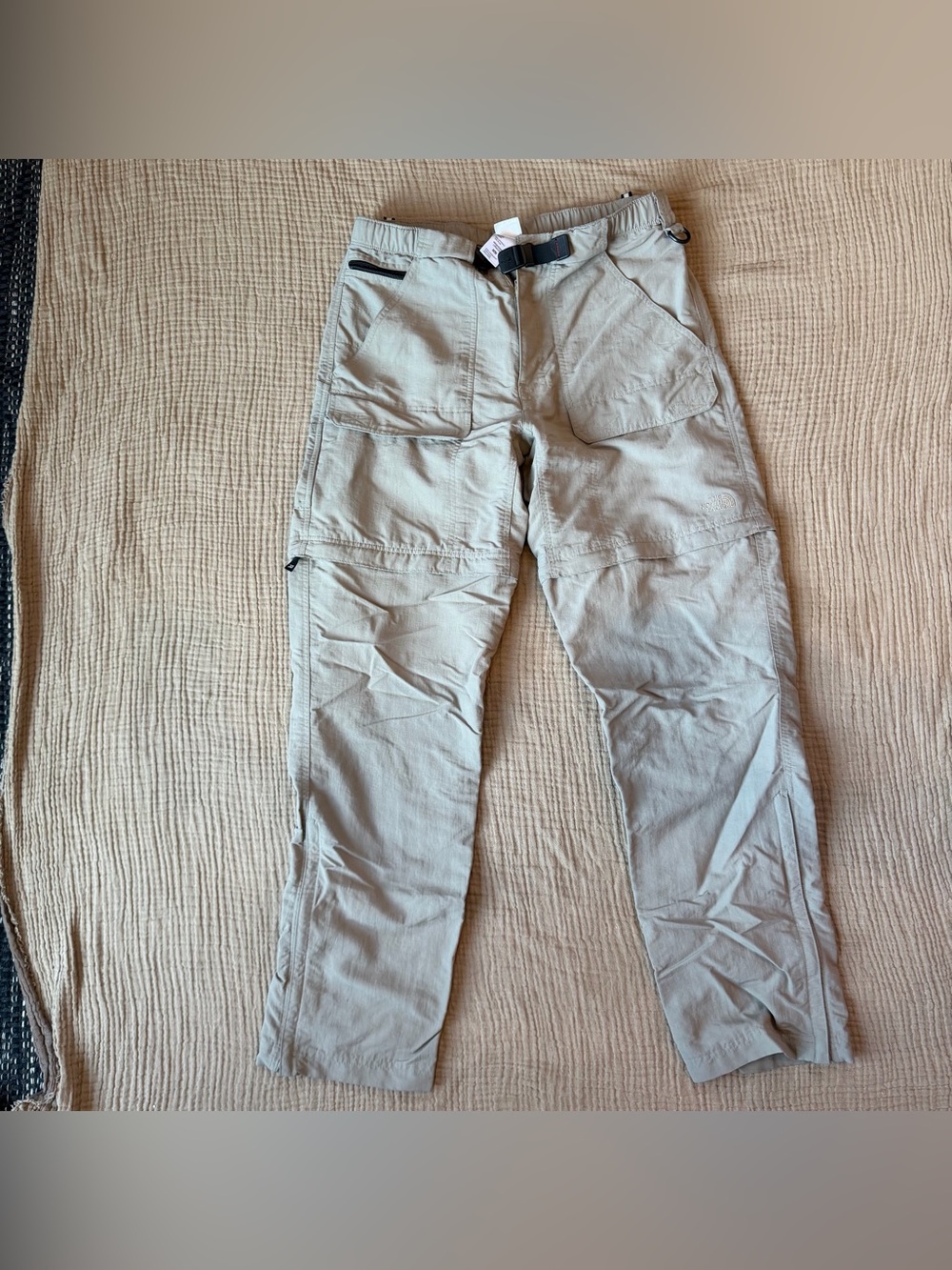 Men’s convertible hiking pants